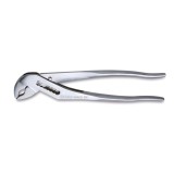 Beta 1048INOX 250 Pinza regolabile cerniera chiusa in acciaio inossidabile 010480325