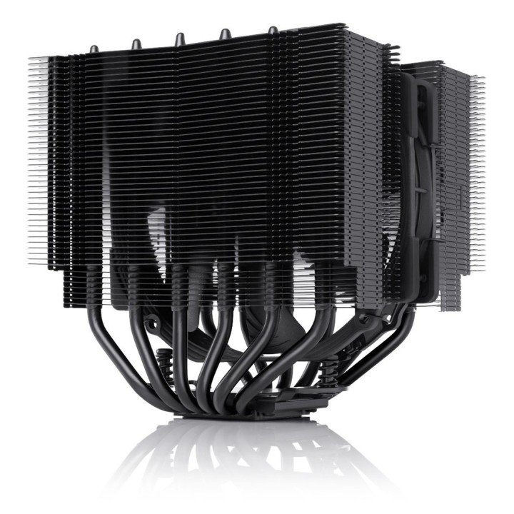 Noctua NH-D15S chromax.black Dissipatore per processore 14 cm 1 pezzo
