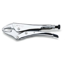 Beta 1052 190 Pinze regolabili autobloccanti, ganasce concave 010520019