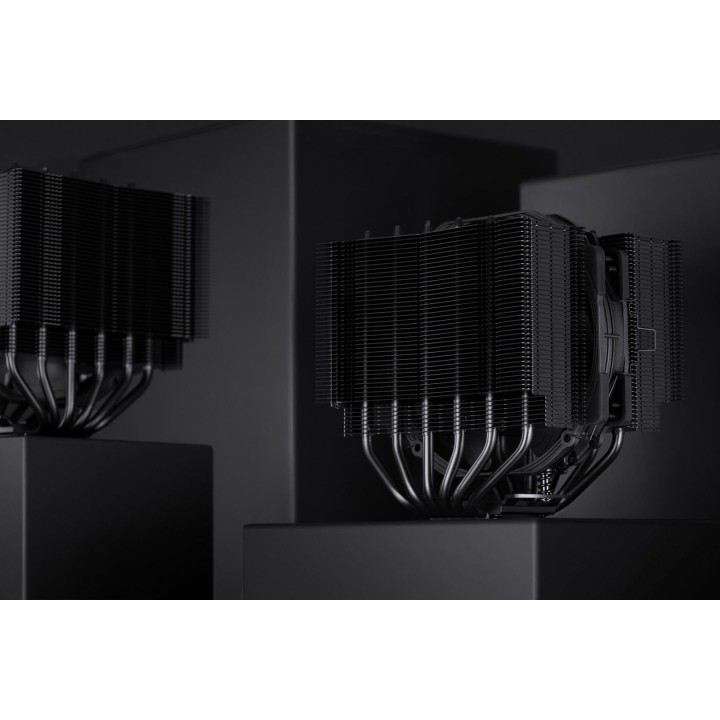 Noctua NH-D15S chromax.black Dissipatore per processore 14 cm 1 pezzo