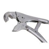Beta 1055D 235 Pinze regolabili autobloccanti per dadi e profili cilindrici 010550123