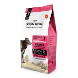 WIEJSKA ZAGRODA Monoprotein Manzo - cibo secco per gatti - 3kg