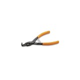 Beta 1038K 175 Pinze a becchi piegati 90° per anelli elastici di sicurezza per alberi 010389017