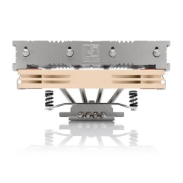Noctua NH-L12S Componente di raffreddamento per computer Dissipatore per processore 12 cm beige nichel