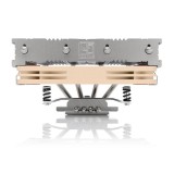 Noctua NH-L12S Componente di raffreddamento per computer Dissipatore per processore 12 cm beige nichel