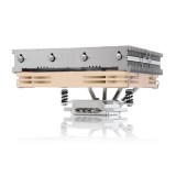 Noctua NH-L12S Componente di raffreddamento per computer Dissipatore per processore 12 cm beige nichel