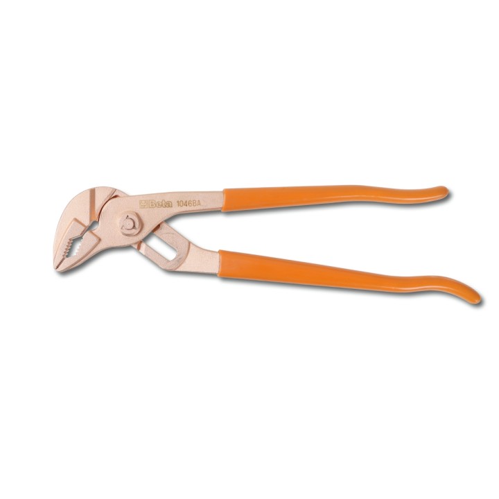 Beta 1046BA 300 Pinze regolabili, cerniera a cremagliera antiscintilla 010460803