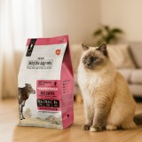 WIEJSKA ZAGRODA Monoprotein Manzo - cibo secco per gatti - 3kg