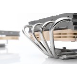 Noctua NH-L12S Componente di raffreddamento per computer Dissipatore per processore 12 cm beige nichel