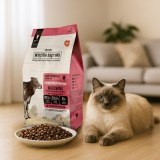WIEJSKA ZAGRODA Monoprotein Manzo - cibo secco per gatti - 3kg