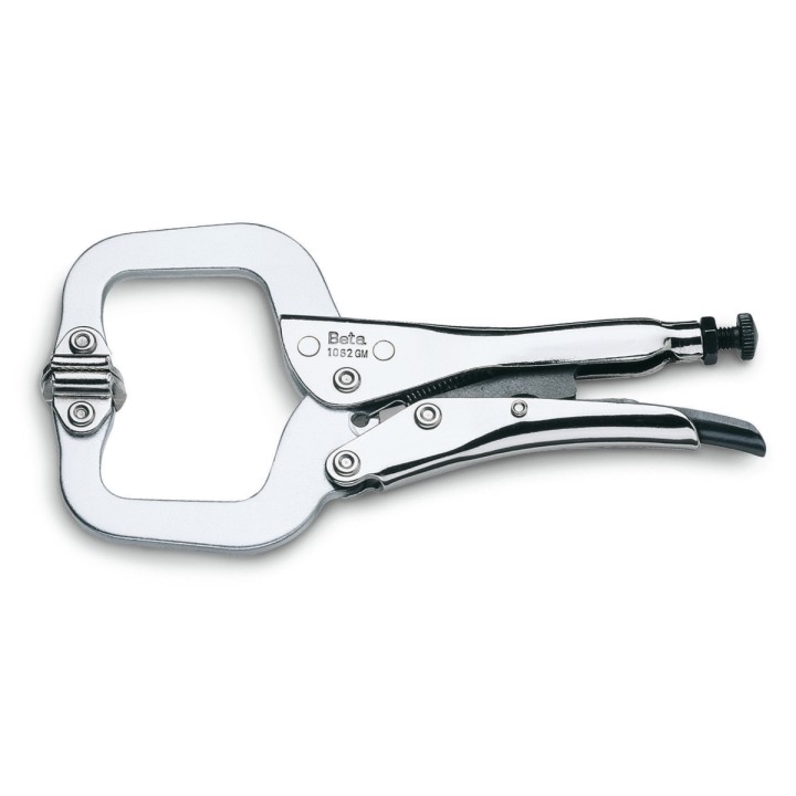 Beta 1062GM 460 Pinze regolabili autobloccanti ganasce a collo di cigno oscillanti 010620245