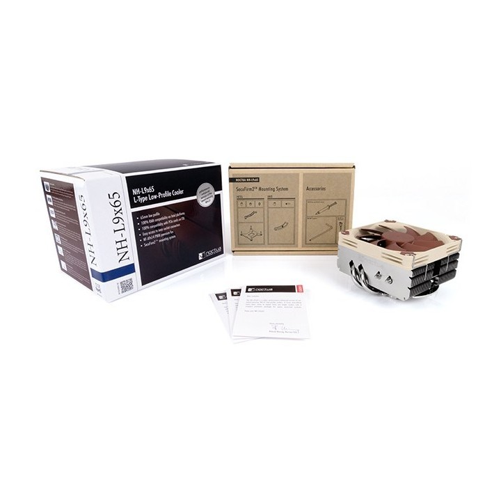 Noctua NH-L9x65 Dissipatore processore 9.2 cm