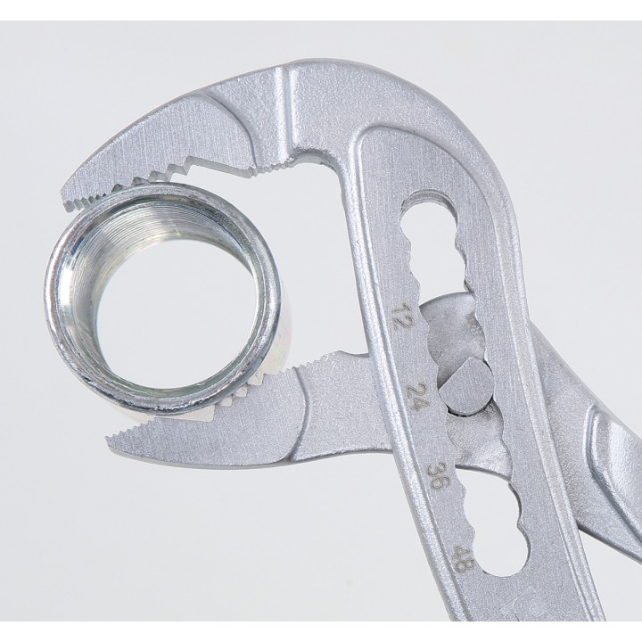 Beta 1048MQ 250 Pinze regolabili a cerniera chiusa, isolate 1000V 010480315