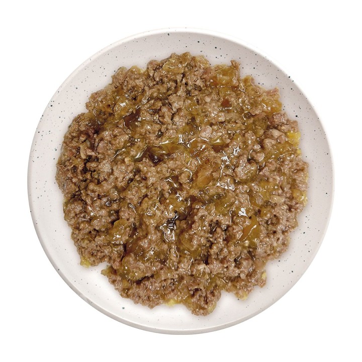 WIEJSKA ZAGRODA Monoprotein Cavallo - cibo umido per cani - 500g