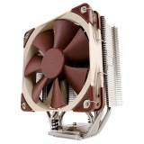 Noctua NH-U12S Componente raffreddamento computer Dissipatore processore 12 cm Brown Acciaio inossidabile