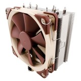Noctua NH-U12S Componente raffreddamento computer Dissipatore processore 12 cm Brown Acciaio inossidabile