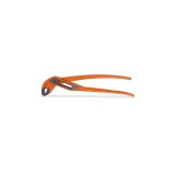 Beta 1048VNK 250 Pinza Poligrip regolabile a cerniera chiusa, verniciata arancio 010489116