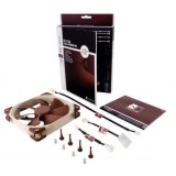 Noctua NOC-NF-A14-ULN Componente di raffreddamento per computer Ventola per case 14 cm beige marrone 1 pezzo