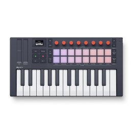 Novation FLKEY 2 Mini 25 - MIDI tastiera dedicata a FL Studio software 25 tasti.