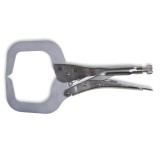 Beta 1062AL 275 Pinza regolabile autobloccante ganasce a collo di cigno in alluminio 010620327
