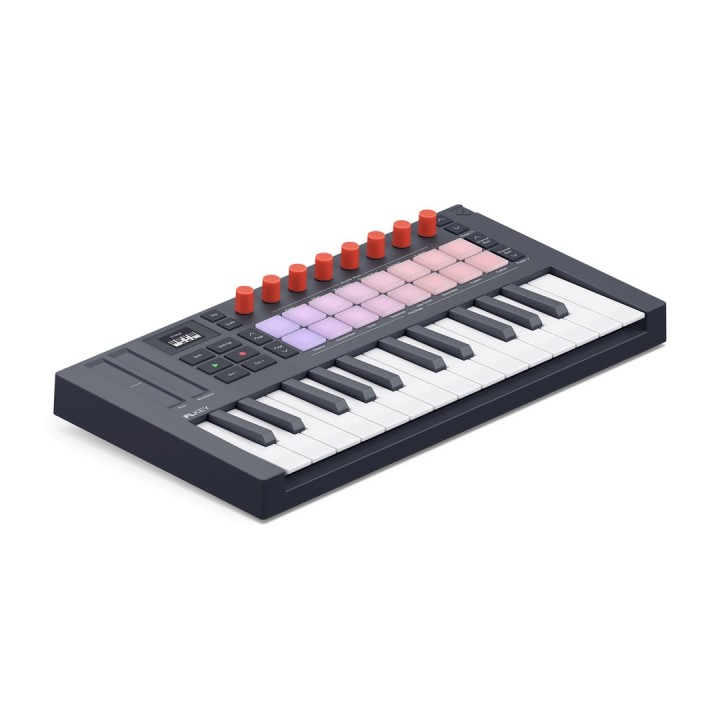 Novation FLKEY 2 Mini 25 - MIDI tastiera dedicata a FL Studio software 25 tasti.