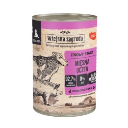 Wiejska Zagroda Tacchino con agnello 800g
