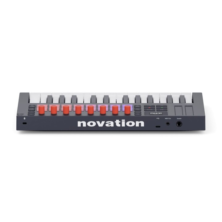 Novation FLKEY 2 Mini 25 - MIDI tastiera dedicata a FL Studio software 25 tasti.