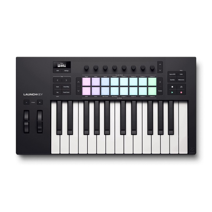 Novation Launchkey 25 mk4 - MIDI tastiera 25 tasti