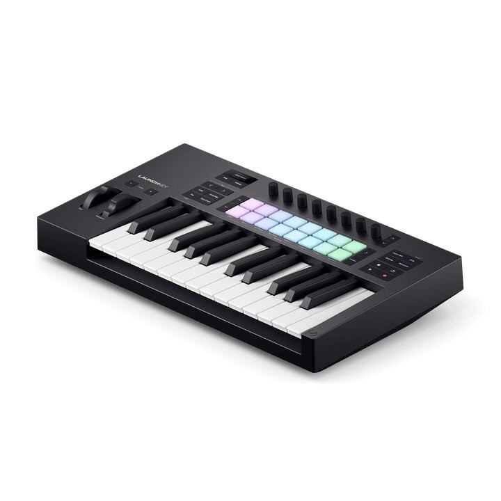 Novation Launchkey 25 mk4 - MIDI tastiera 25 tasti