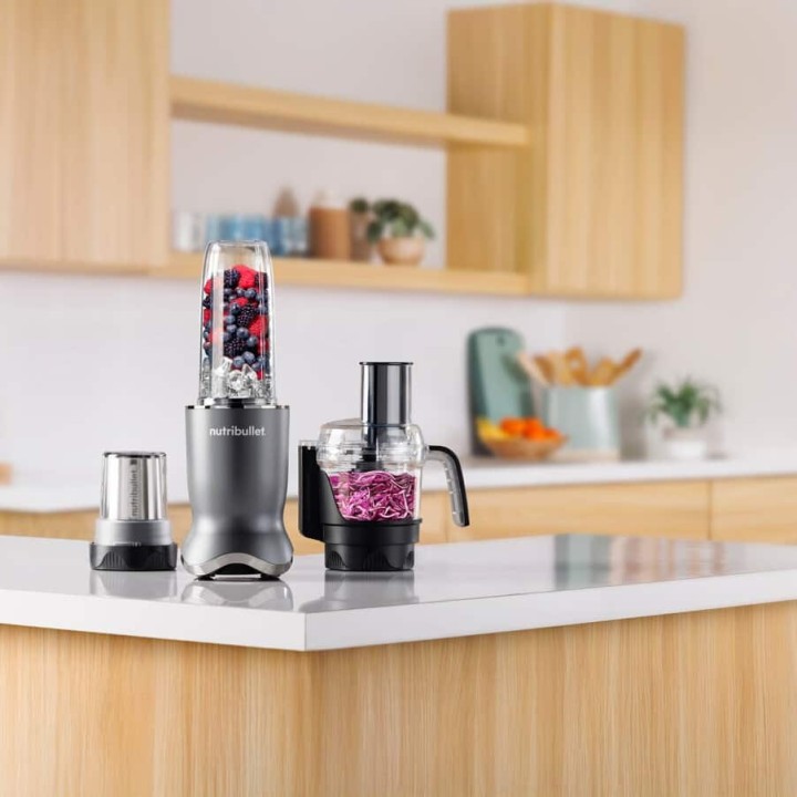 Nutribullet NB1224DG 1200 W Frullatore con brocca