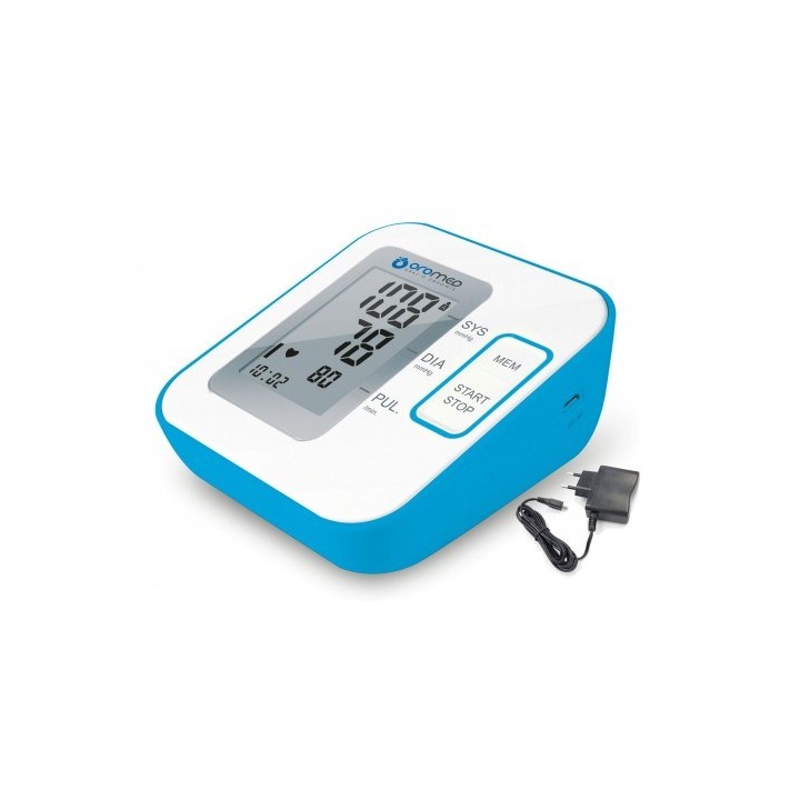 HI-TECH MEDICAL ORO-N3 COMPACT+ZASILACZ Bracciale automatico