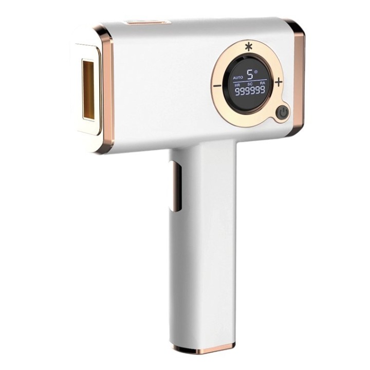 OROMED ORO-IPL ICE depilatore laser per capelli e corpo