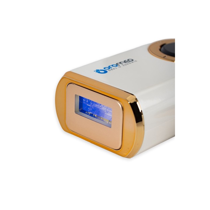 OROMED ORO-IPL ICE depilatore laser per capelli e corpo