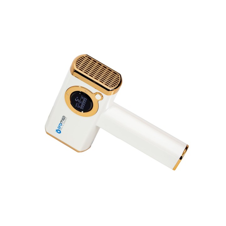 OROMED ORO-IPL ICE depilatore laser per capelli e corpo
