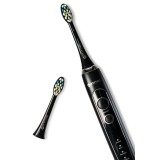 OROMED ORO-SONIC NEXT BLACK Spazzolino sonico nero