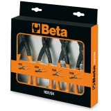 Beta 1031/S4 Serie di 4 pinze per anelli elastici di sicurezza 010310000