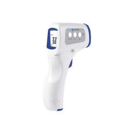 Oromed ORO-T60 PERFECT Termometro a infrarossi Blu Bianco Pulsanti universali