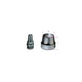 Beta 1105 4 Fustelle in acciaio brunite 011050004