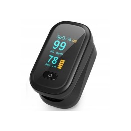 Ossimetro Oro-Oximeter Black