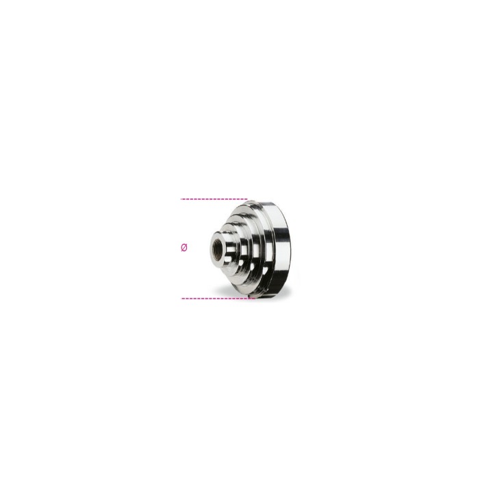 Beta 1105AD-50 Adattatore per battifustella 1105T50 011050210