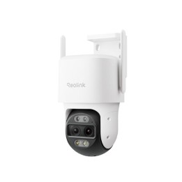 REOLINK TrackMix W760 8MP WLAN-Außen-IP-Kamera con due obiettivi