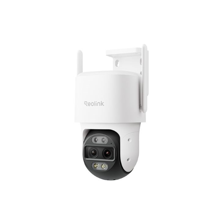 REOLINK TrackMix W760 8MP WLAN-Außen-IP-Kamera con due obiettivi