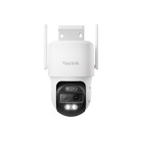 REOLINK TrackMix W760 8MP WLAN-Außen-IP-Kamera con due obiettivi