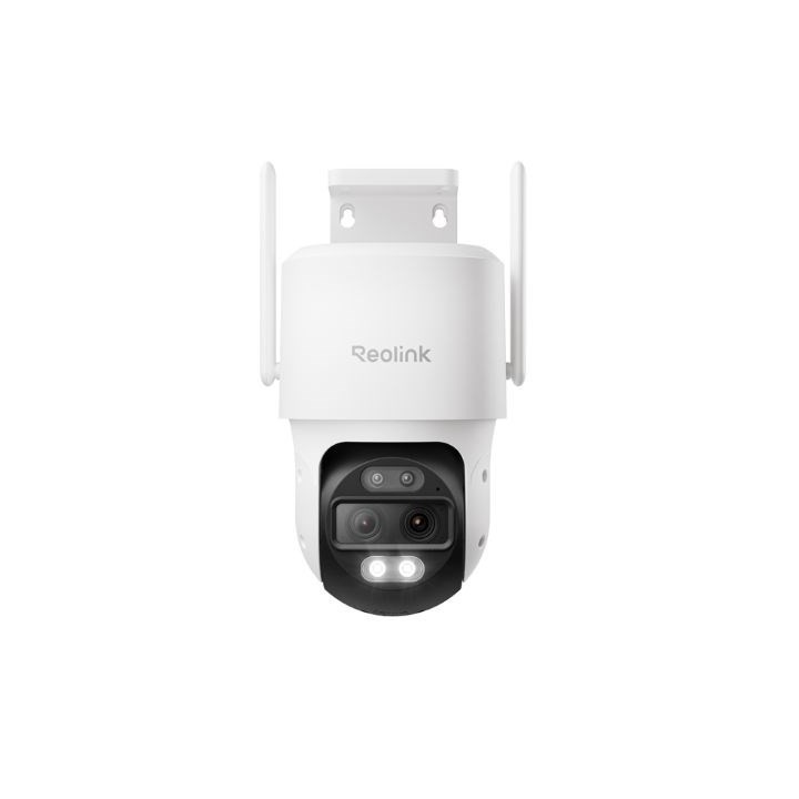 REOLINK TrackMix W760 8MP WLAN-Außen-IP-Kamera con due obiettivi