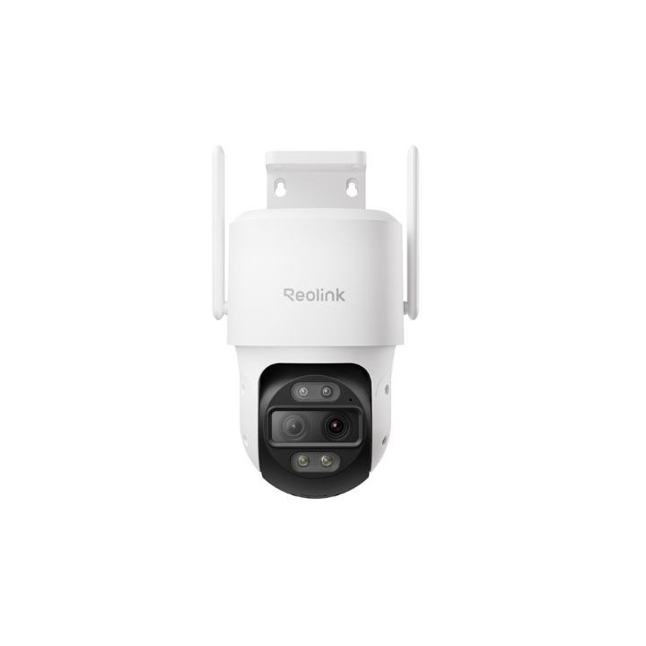 REOLINK TrackMix W760 8MP WLAN-Außen-IP-Kamera con due obiettivi