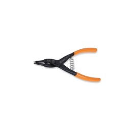 Beta 1036K 140X09 Pinze a becchi diritti per anelli elastici di sicurezza per alberi 010369013