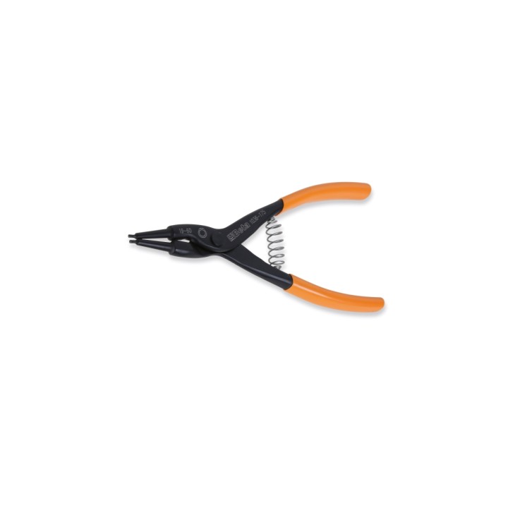 Beta 1036K 140X09 Pinze a becchi diritti per anelli elastici di sicurezza per alberi 010369013