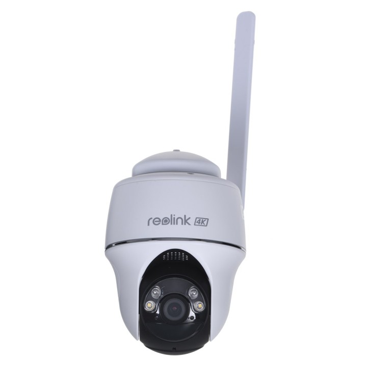 Reolink Go Series G440 Dome IP telecamera di sicurezza Interno e esterno 3840 x 2160 pixel Parete