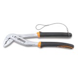 Beta 1048BM-HS 250 Pinza regolabile a cerniera chiusa, impugnatura bimateriale H-SAFE 010484215
