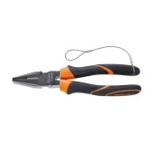 Beta 1150BM-HS 180 Pinze universali a grande effetto, cromate, impugnatura bimateriale H-SAFE 011504148